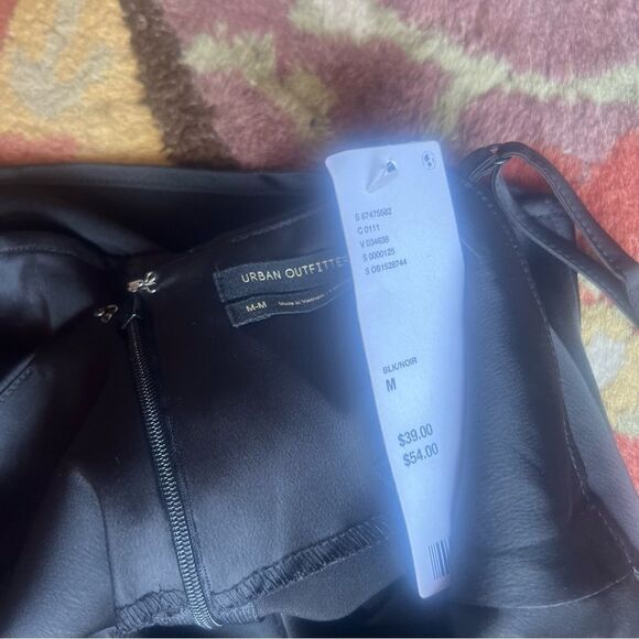 Urban outfitters satin cowl neck cami - Picture 3 of 4